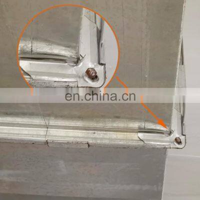 Cheap Price Ducting Vent Hvac Duct Machine Accessories For Duct Connection System