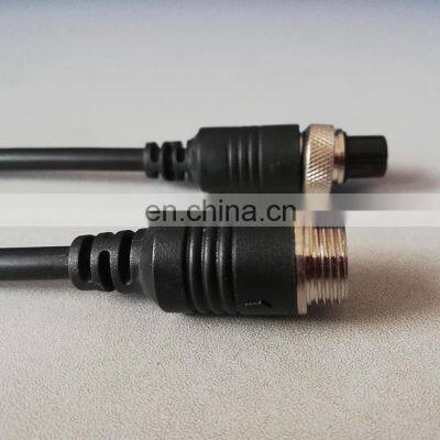 GX16 4/5/6 Pin Male/Female Head Aviation Socket Connector Electrical Cable photo-4