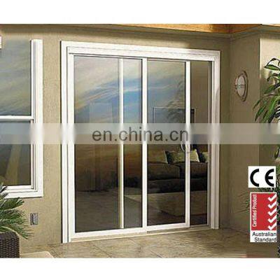 WEIKA top selling product 2022PVC/UPVC sliding double glass door simple design plastic doors for patio/living room/kitchen/hotel