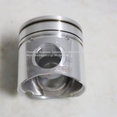 Komatsu Grader GD661A-1 Gear Pump 23B-60-11102 photo-2