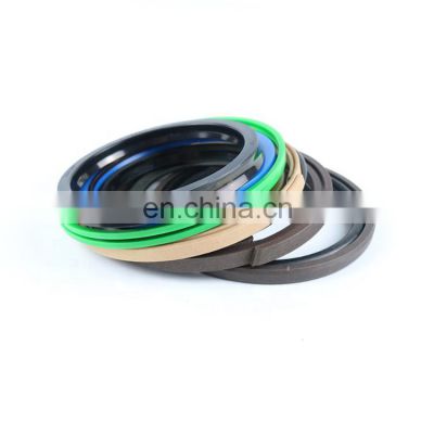 Top Quality Excavator Ex1200 Bucket Cylinder Seal Kit, Factory Direct Excav Yb201 Yanma-r Seal Kit Boom Pc200-8 Skf