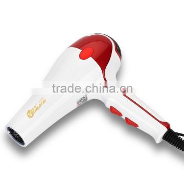 China Manufacture Hotel Hair Dryer Bathroom Mounting Hair Dryer New Style Hair Dryer