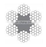 High Quality 8mm Elevator Parts Stainless Steel Wire Rope for Sale photo-5