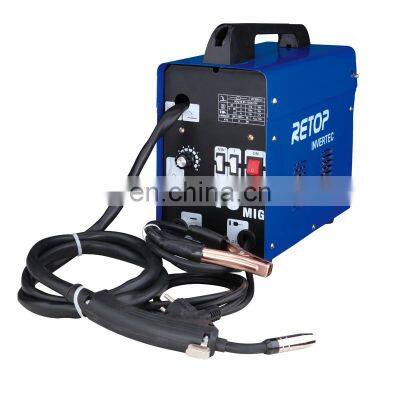 MMA Arc Power Inverter MIG Welder Welding Machine MIG-110AC