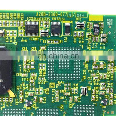 Sample Available Cnc Fanuc Pcb Circuit A20B-3300-0774 Nima Servo Cnc Board Control photo-3
