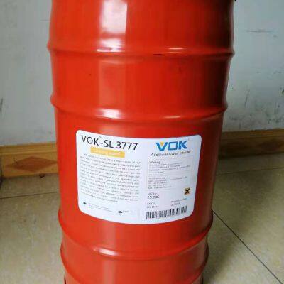 German technical background VOK-W-77 Wetting agent For water-based ink replaces Elementis W-77