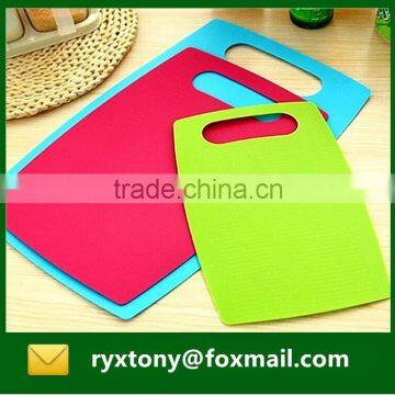 Kitchen Household Flexible Cutting Board