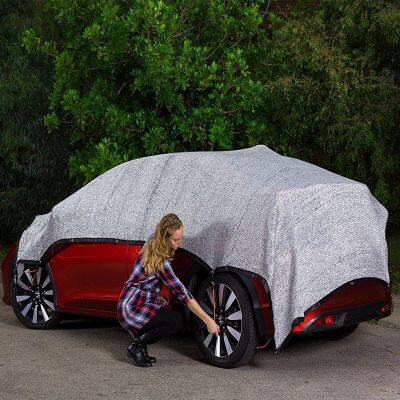 4*6 m Custom HDPE Plastic Greenhouse Aluminum Shade Screen/75% Reflective Aluminum Shade Net photo-2