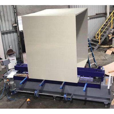 Guangzhou Factory Price Butt Welding Machine photo-3