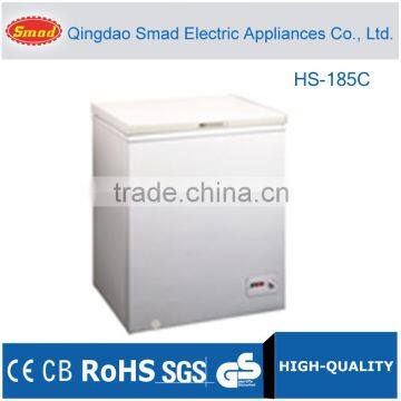 Electric Power Source Single-temp Chest Freezer