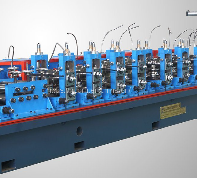 Carbon Steel ERW Pipe Profile Production Line