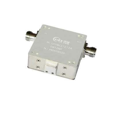 Full Band High Power RF Isolator From 0.8 to 2 GHz photo-2
