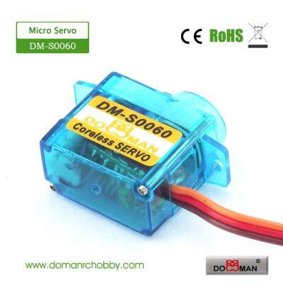 DM-S0060 6g DOMAN RC Digital Micro rc Servo photo-3