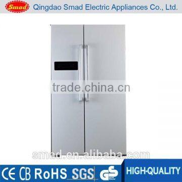 High Quality French Door Frost Free Refrigerator