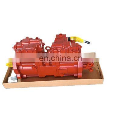 Construction Machinery Parts R170 Main Pump Hydraulic Parts K5V80DTP 31Q4-10010 R150-9 Hydraulic Pump