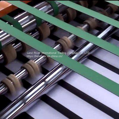 A4 Copy Paper Making Machine With 1.0Mpa Design Pressure and Design Speed 670cuts/min photo-4