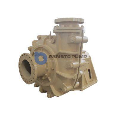 High Capacity Non-Leakage Slurry Pump for Gold Mining Flotation