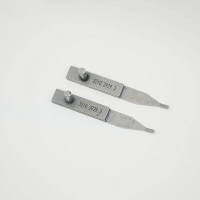 Double Side Cutter of Sewing Martini Machine photo-4