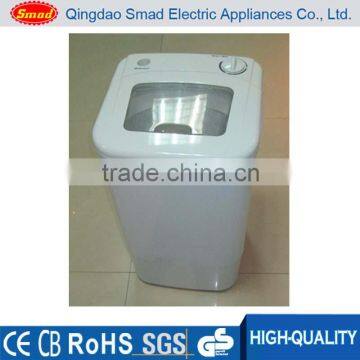 Home use portable mini plastic washing machine dryer