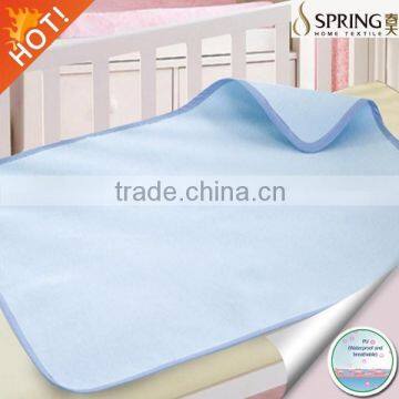 Baby changing mats crib