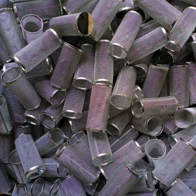 Filter Cylinder mesh
