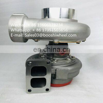 TD13 TD13M-45QR Turbocharger 49182-02303 49182-02031 49182-03270 49182-00410 Turbo For Hitachi EX1200-5 S6R-Y2TAA QSK23 Engine photo-5