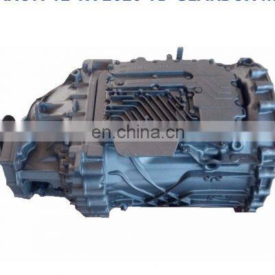 Ensamblaje de la caja de cambios SITRAK WG9725220572 1358001115 Z F 12TX2620TD Transmisión photo-2