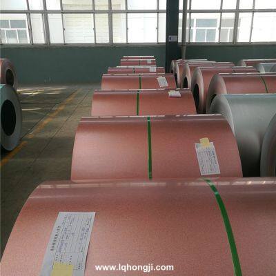 Color coated aluminum zinc steel coil source direct mining affordable support non-standard custom quality reliable