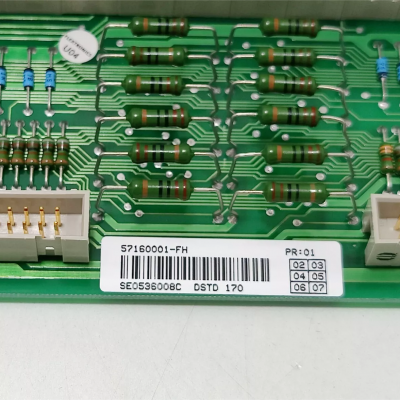 ABB DSTX170 57160001-ADK Connection Unit