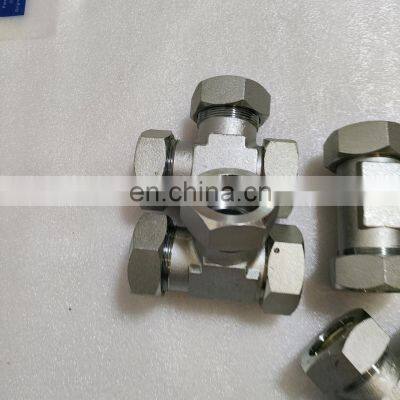 2101060299 Nipple FuSheng industrial Screw air compressor spare parts with high efficiency