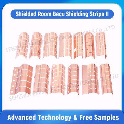 18 Years Experiences Manufacturer of Hi-Performance Shielding Products and EMI Gasket Factory photo-5