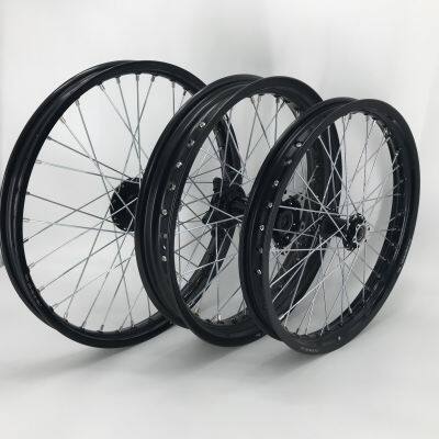 The highest quality hot selling super motorcycle alloy 18 inch wheels directly supplied in 2025