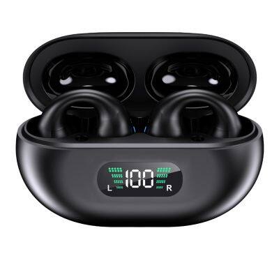 2023 New YYK-Q80 Earing TWS Wireless Earphones Stereo Music Touch Control IPX5 Waterproof With Microphone Sports Headphones