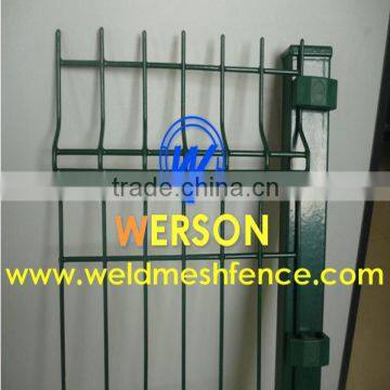 Senke PVC Coated Weld Mesh Fence ,mesh Size :50*200mm photo-3
