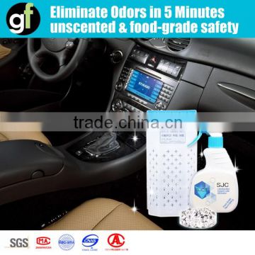 lactic acid bacteria enzyme Car Odor Eliminator