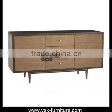 TV-084 2016 New Hotel Mini Bar Cabinet Design