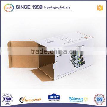 Wholesale Custom Full Color Cardboard Paper Coffee Mug Packaging Box photo-2