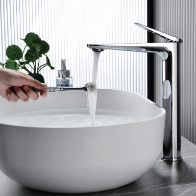 Multiple water output modes to meet， different usage needs， Simple and convenient operation Suite mixer series
