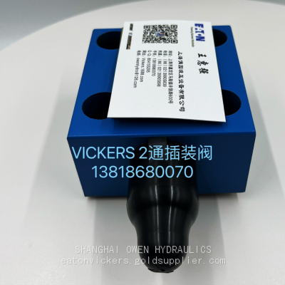 EATON VICKERS HYDRAULIC VALVE CVI-16-D15-M-50 CVI-25-D105-L-50 CVI-25-D105V-H-50-08 CVI-25-D10-H-50 CVI-25-D10-M-50 CVI-25-D15-H-50 photo-2