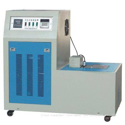 Camara de Baixa Temperatura de Resfriamento para Teste de Impacto Charpy DWC-60