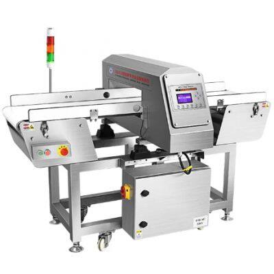 Metal Detector Conveyor High Accuracy Metal Detector Coffee Bean Food Metal Inspection Machine photo-3