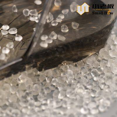 Compuesto De Pvc Cristal Para Suela photo-3