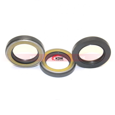 Tcn Type NBR Rubber High Pressure Oil Seal KDIK Oil Seal Factory China Supplier