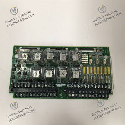 GE IS200TRPGH1BDD S1C5029 Placa de Controle do Solenoide de Disparo