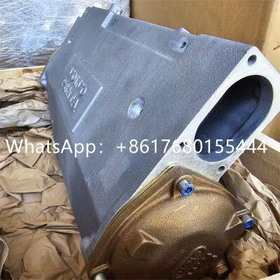 VOLVO PENTA heat exchanger intercooler 3838415