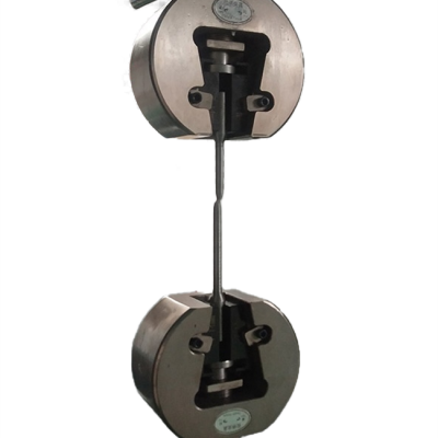 Wedge Grips With Tensile Jaws for Universal Testing Machine