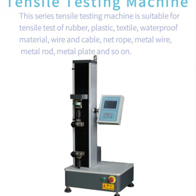 Tension Gauge Force Testing Machine Dynamometer
