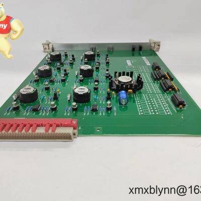 ALSTOM AOVD (N897066510E / N897066010M / N897066000A) – Analog Output Driver Board for Legacy Control Racks photo-3