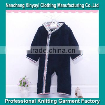 Children Wear Korean Style/ Wholesale Children Rompers Children Clothing China from knitting garment factories