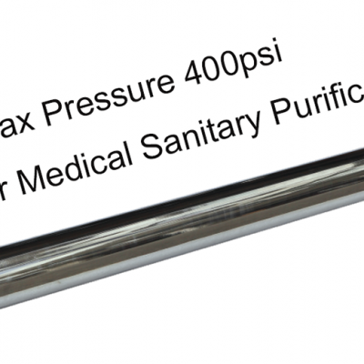 300psi 400psi 600psi 1000psi Side Port End Port Stainless Steel Sanitary Medical Hemodialysis Connection Membrane Housing for Water Treatment